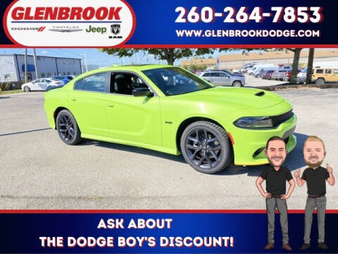 2023 Dodge Charger for sale at Glenbrook Dodge Chrysler Jeep Ram and Fiat in Fort Wayne IN