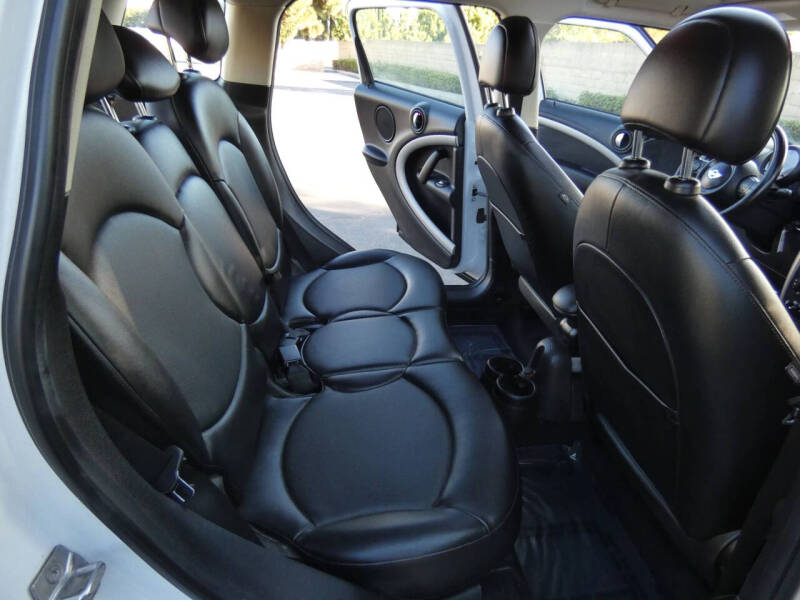 2016 MINI Countryman Cooper