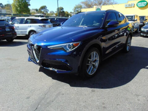 2018 Alfa Romeo Stelvio