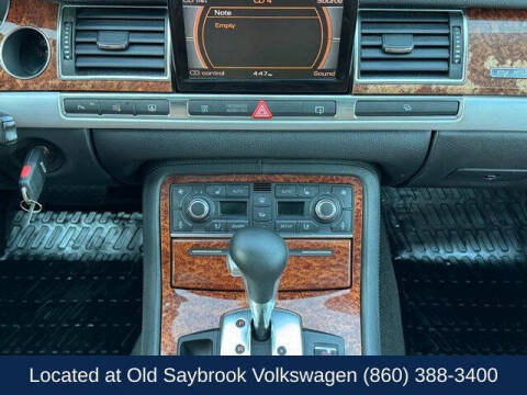 2010 Audi A8 L quattro