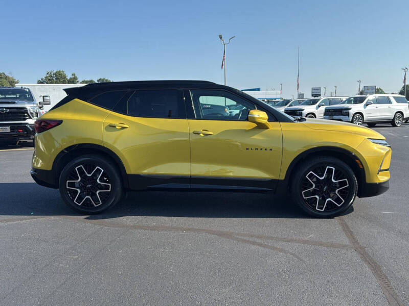 2023 Chevrolet Blazer RS