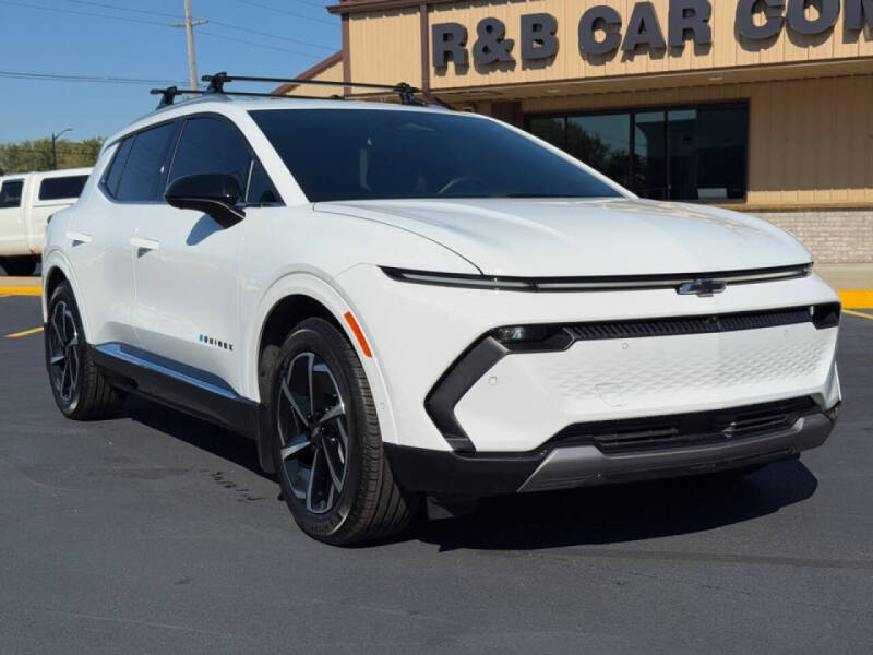 2024 Chevrolet Equinox EV LT