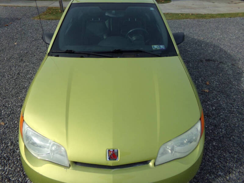 2004 Saturn Ion 3
