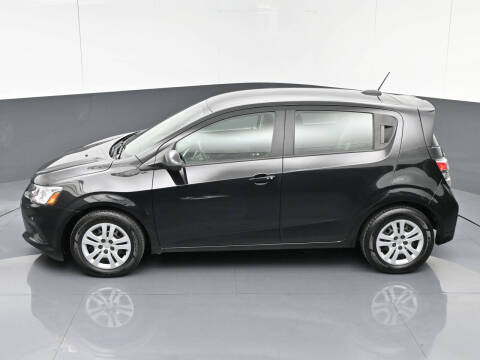 2020 Chevrolet Sonic LT