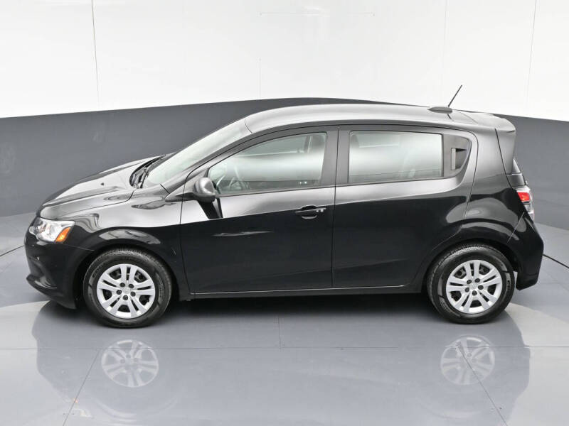 2020 Chevrolet Sonic LT