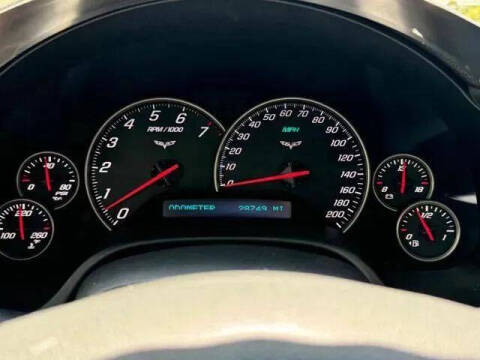 2009 Chevrolet Corvette