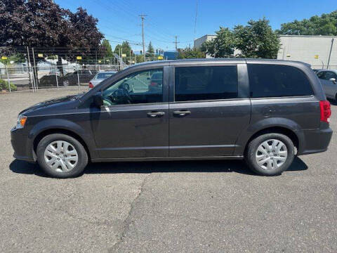 2019 Dodge Grand Caravan SE