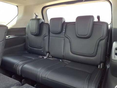 2026 Nissan Armada SV