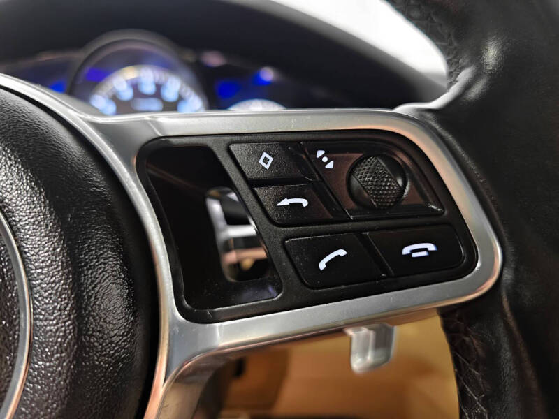 2020 Porsche Cayenne S