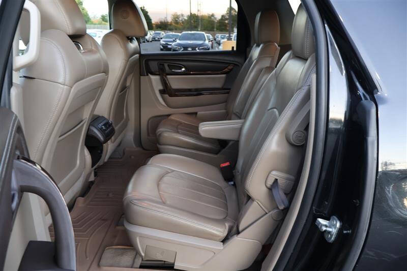 2014 GMC Acadia Denali