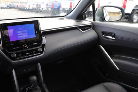 2023 Toyota Corolla Cross Hybrid