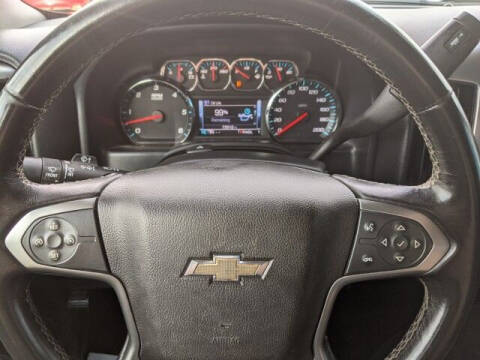 2017 Chevrolet Silverado 2500HD