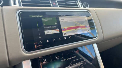 2021 Land Rover Range Rover P400 HSE Westminster Edition