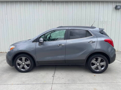 2014 Buick Encore Convenience