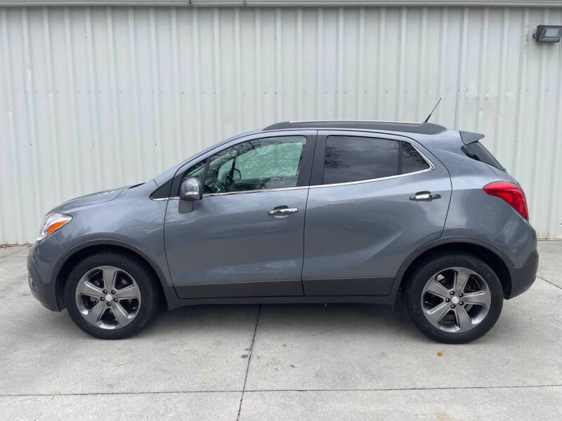 2014 Buick Encore Convenience