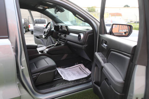 2024 Chevrolet Colorado LT