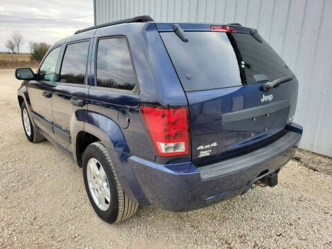 2005 Jeep Grand Cherokee Laredo