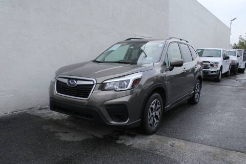 2019 Subaru Forester Premium