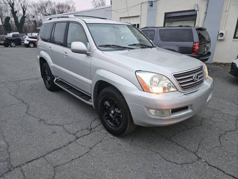 2004 Lexus GX 470