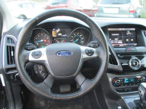 2014 Ford Focus Titanium