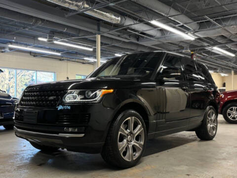 2016 Land Rover Range Rover Td6