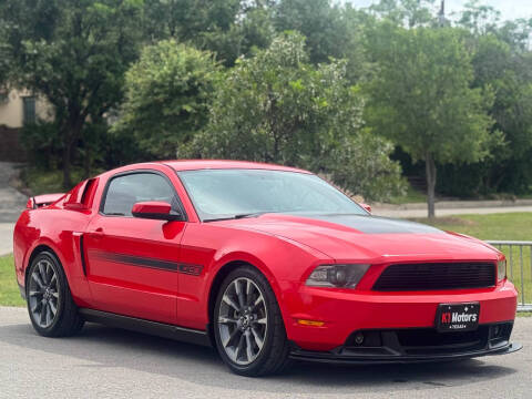 2012 Ford Mustang GT