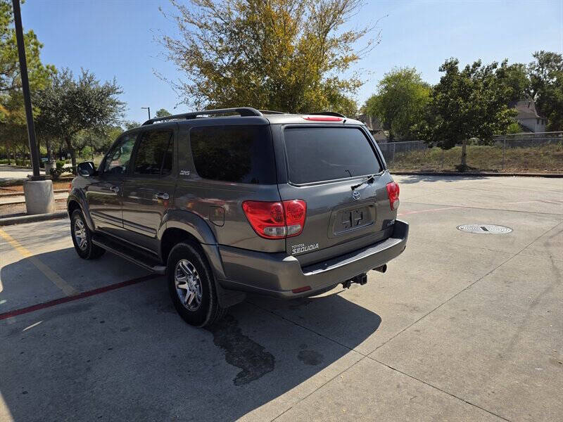 2006 Toyota Sequoia SR5