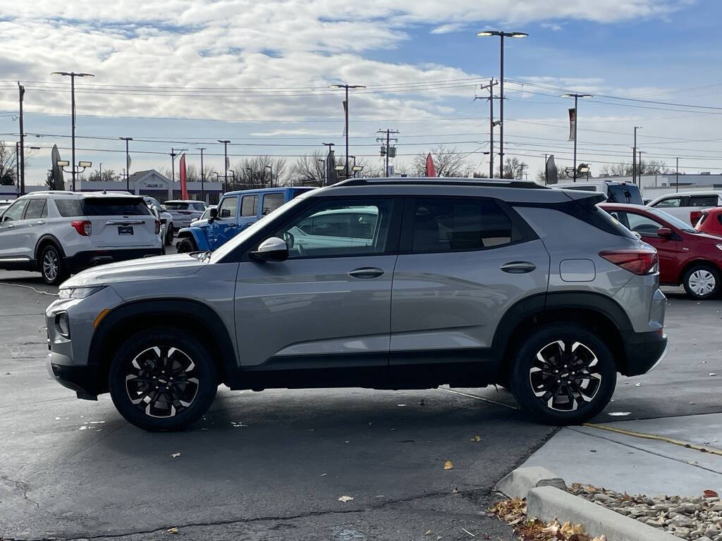 2023 Chevrolet Trailblazer for sale at Axio Auto Boise in Boise, ID