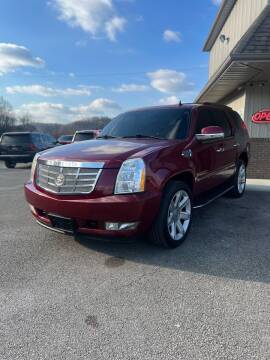 2009 Cadillac Escalade for sale at Austin's Auto Sales in Grayson KY