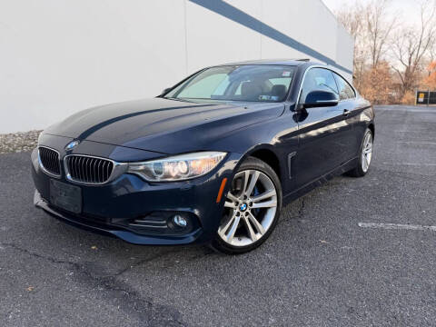 2015 BMW 4 Series 428i xDrive