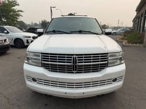 2014 Lincoln Navigator L
