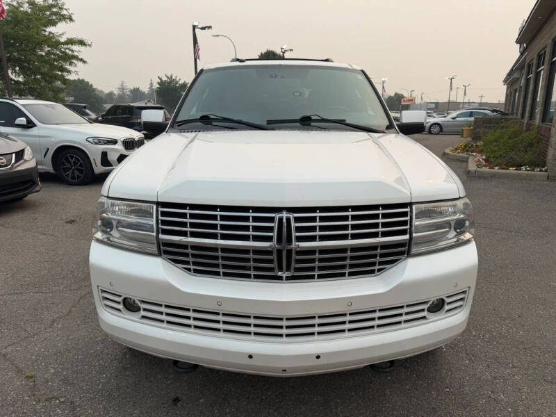 2014 Lincoln Navigator L