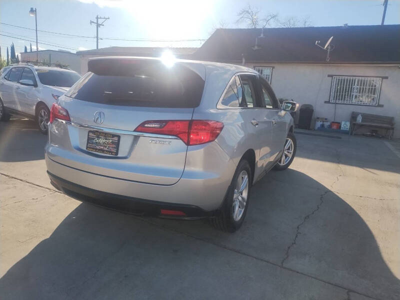 2014 Acura RDX w/Tech