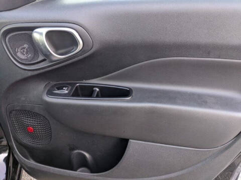 2019 FIAT 500L Lounge