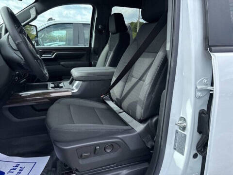 2025 Chevrolet Silverado 3500HD CC LT