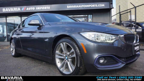2017 BMW 4 Series 430i xDrive