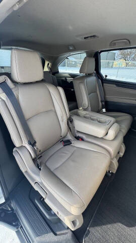 2022 Honda Odyssey EX-L