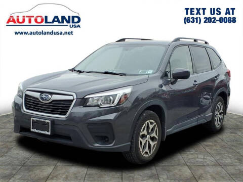 2020 Subaru Forester Premium