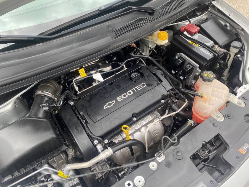 2012 Chevrolet Sonic LT