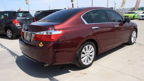 2013 Honda Accord
