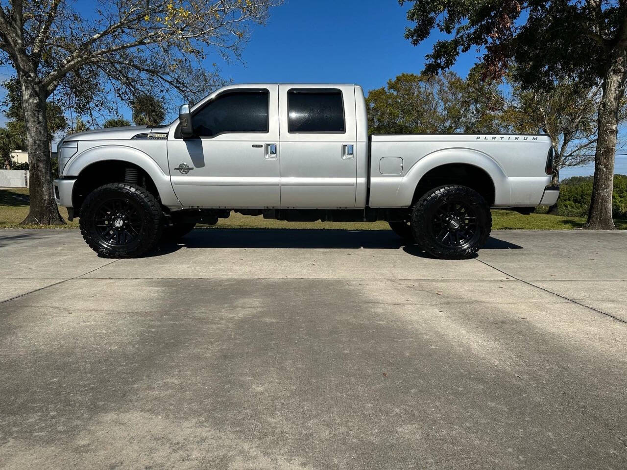 2013 Ford F-350 Super Duty for sale at DIESEL TRUCK SOURCE in Sebastian, FL