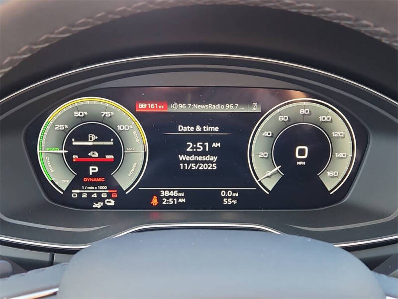 2024 Audi Q5 e quattro S line Premium 55 TFSI