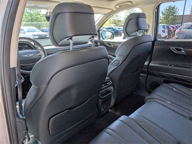 2024 Genesis GV80 3.5T