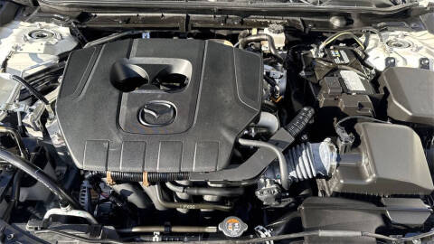 2023 Mazda Mazda3 Sedan 2.5 S Preferred