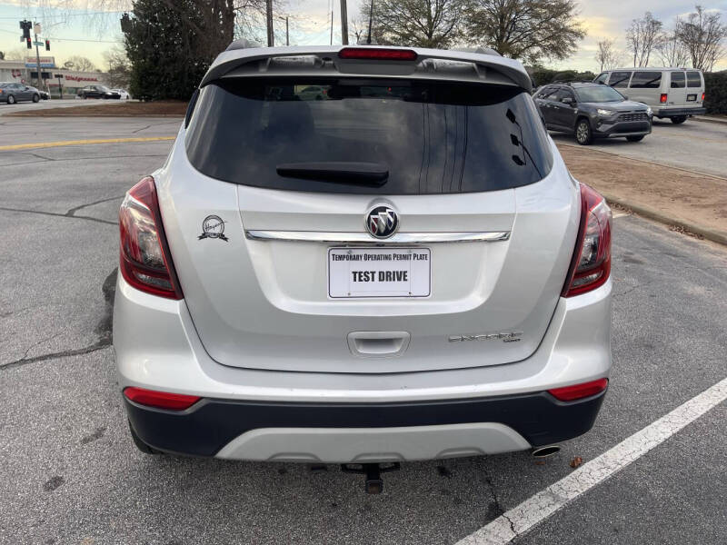 2019 Buick Encore Sport Touring