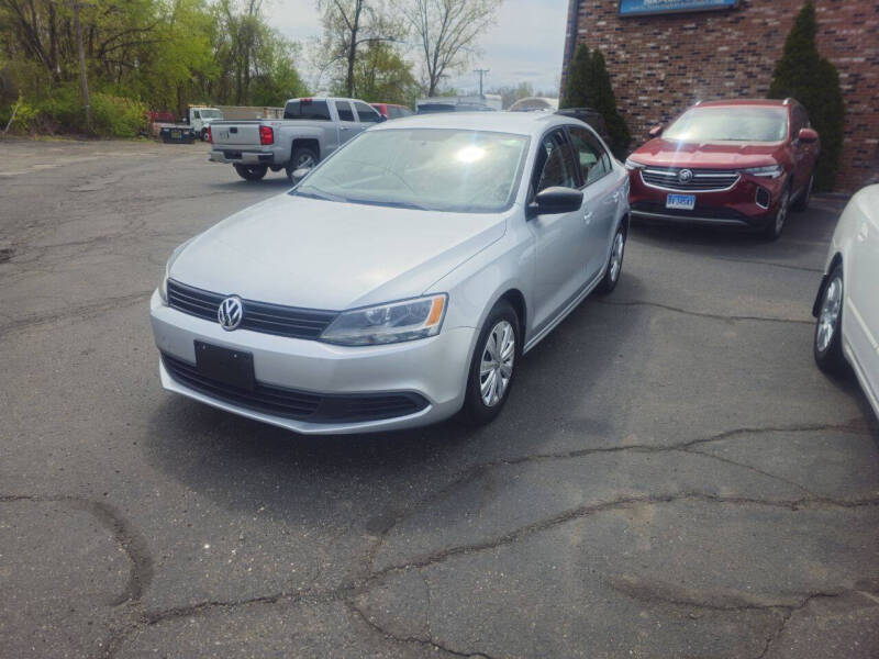 2011 Volkswagen Jetta S