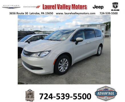 2017 Chrysler Pacifica