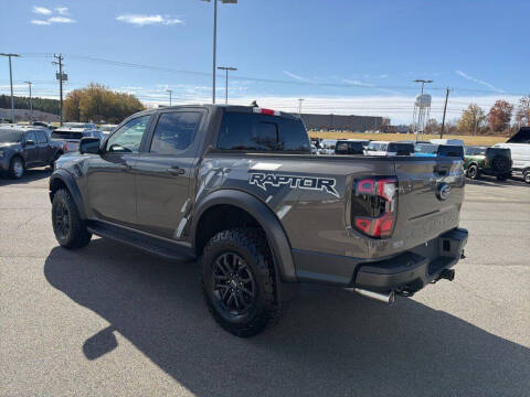 2025 Ford Ranger Raptor