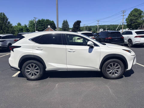 2019 Lexus NX 300