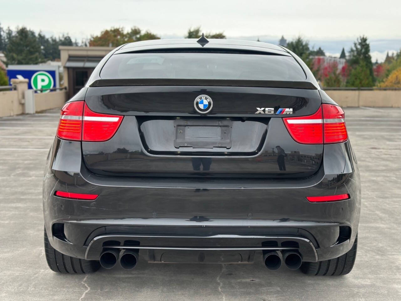 2012 BMW X6 M for sale at Starline Motorsports in Portland, OR